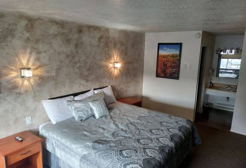 Мотель High Desert Inn