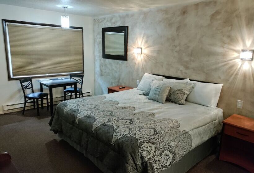 Мотель High Desert Inn