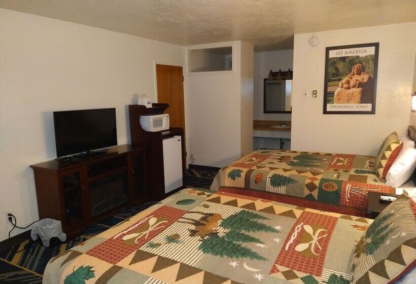 Мотель High Desert Inn