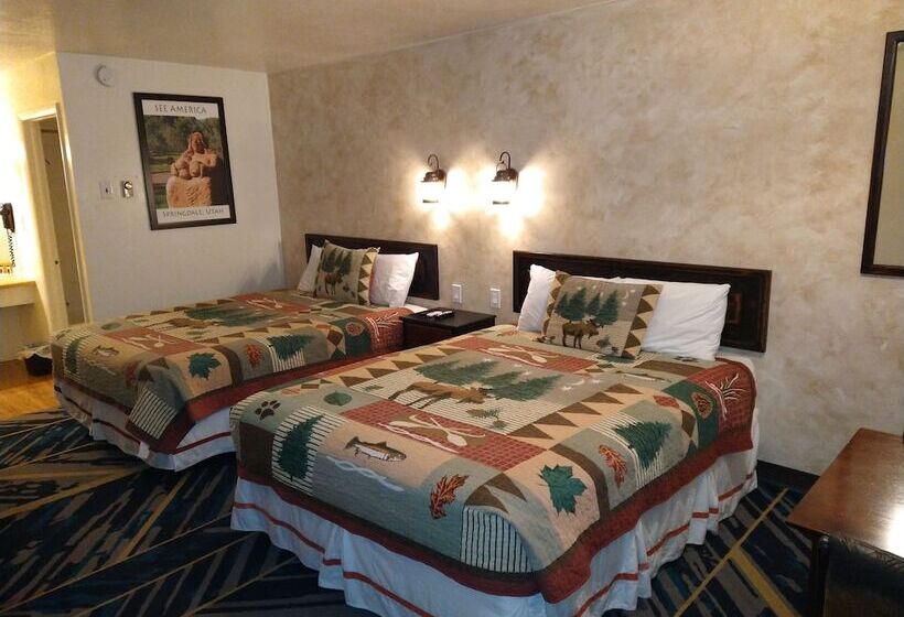 Мотель High Desert Inn