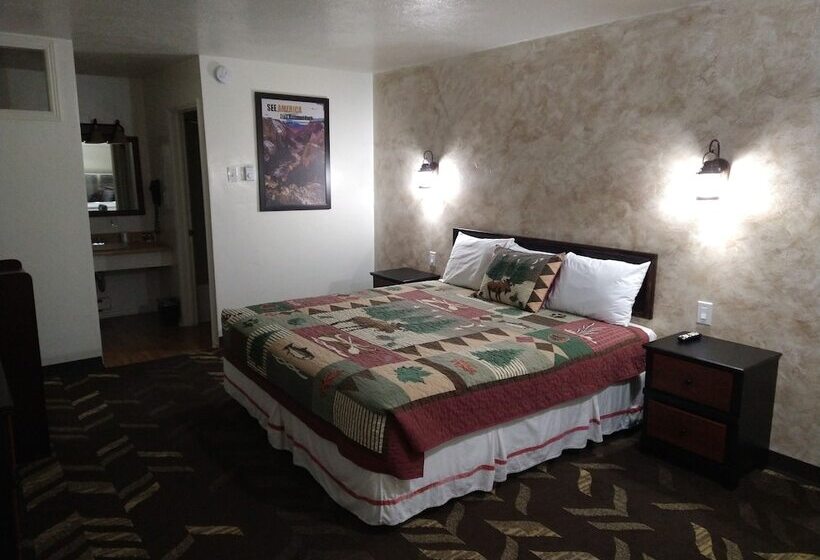 Мотель High Desert Inn