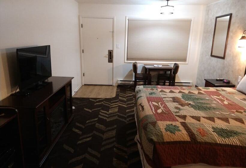 Мотель High Desert Inn