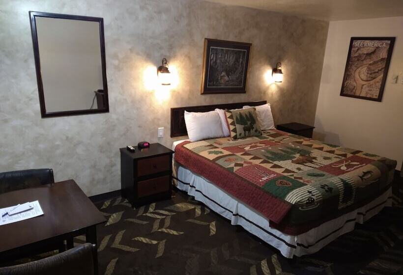 Мотель High Desert Inn