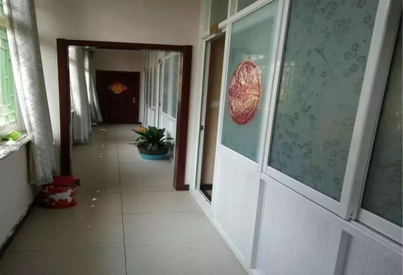 ペンション Badaling Shao Jia Yard