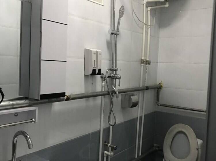 Pensjonat Badaling Shao Jia Yard