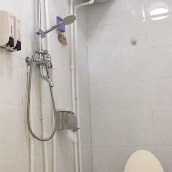 Pensjonat Badaling Shao Jia Yard