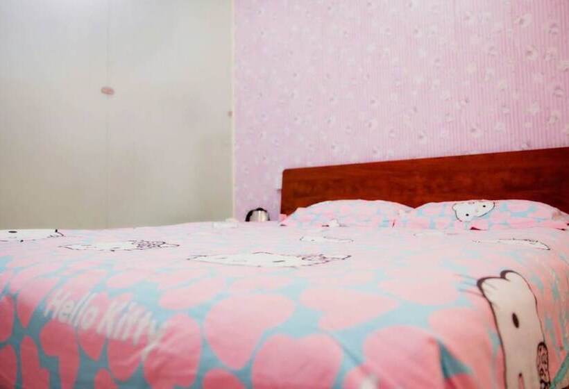 Pensjonat Badaling Shao Jia Yard