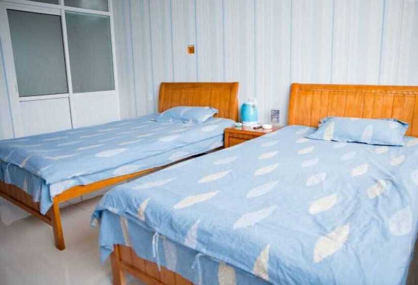 Pensjonat Badaling Shao Jia Yard