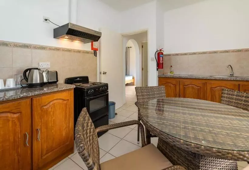 Pension Ocean View Guest House