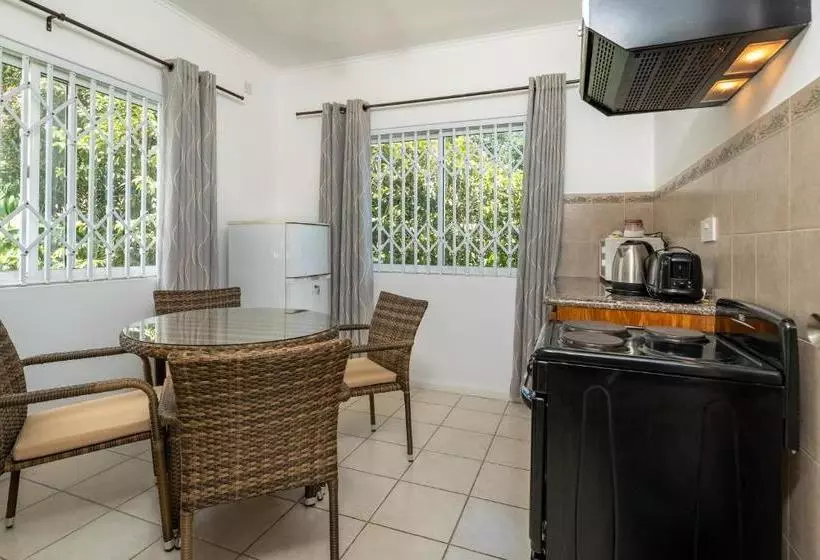 Pension Ocean View Guest House