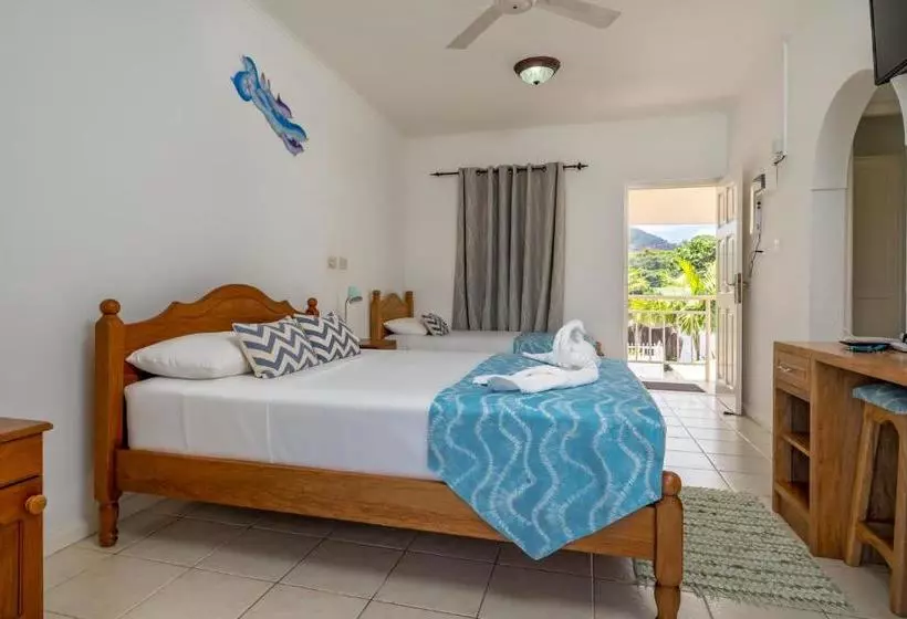 Pension Ocean View Guest House