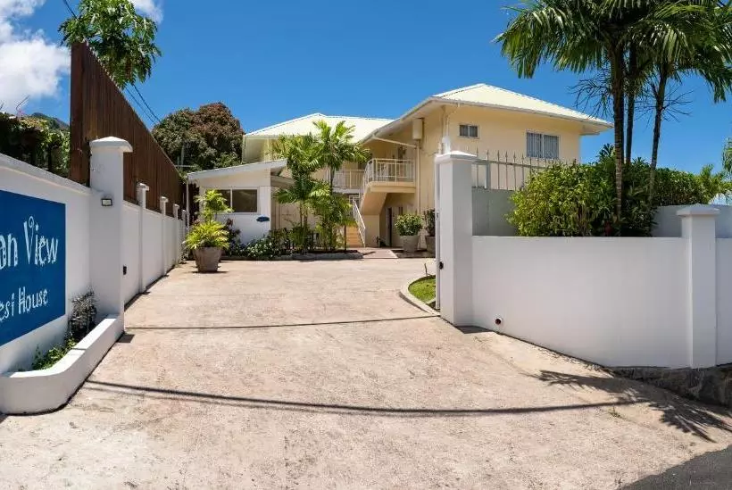 Pension Ocean View Guest House