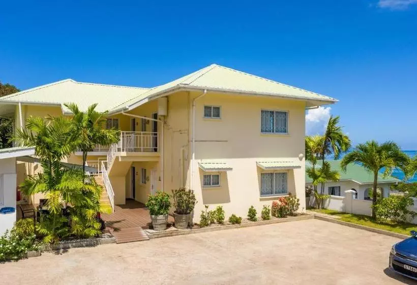 Pension Ocean View Guest House