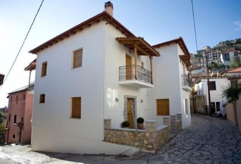 Pension Odos Oneiron