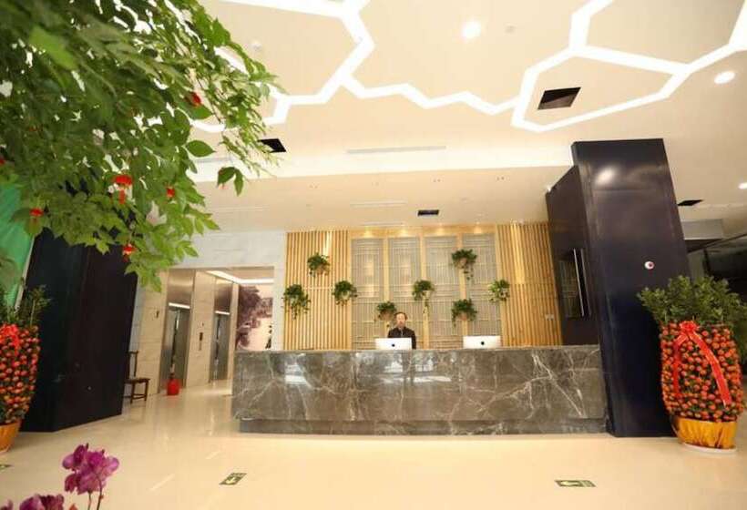 Sotel Inn Cultura Hotel Wenzhou University Branch