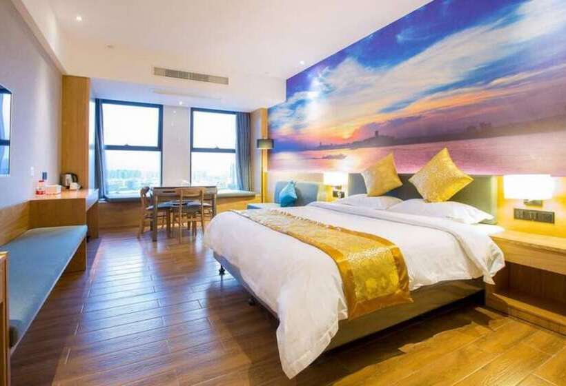 Sotel Inn Cultura Hotel Wenzhou University Branch