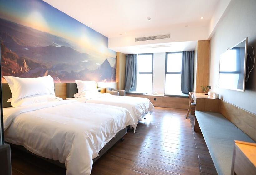 Sotel Inn Cultura Hotel Wenzhou University Branch