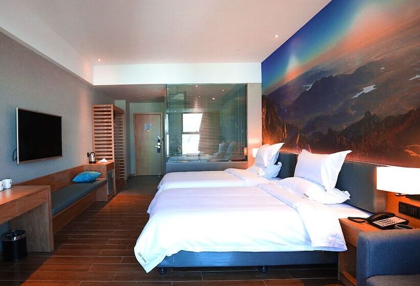 Sotel Inn Cultura Hotel Wenzhou University Branch