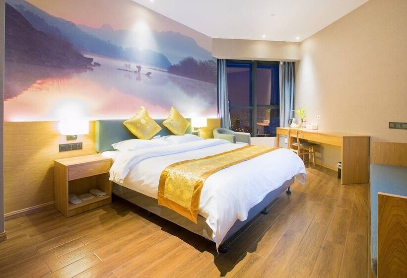 Sotel Inn Cultura Hotel Wenzhou University Branch