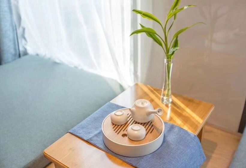 Sotel Inn Cultura Hotel Wenzhou University Branch