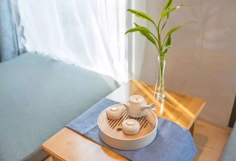 Sotel Inn Cultura Hotel Wenzhou University Branch