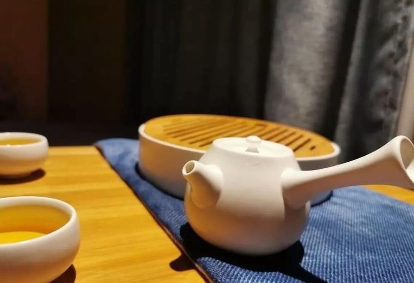 Sotel Inn Cultura Hotel Wenzhou University Branch