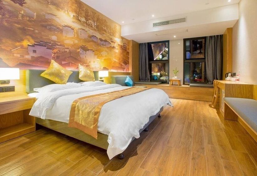 Sotel Inn Cultura Hotel Wenzhou University Branch