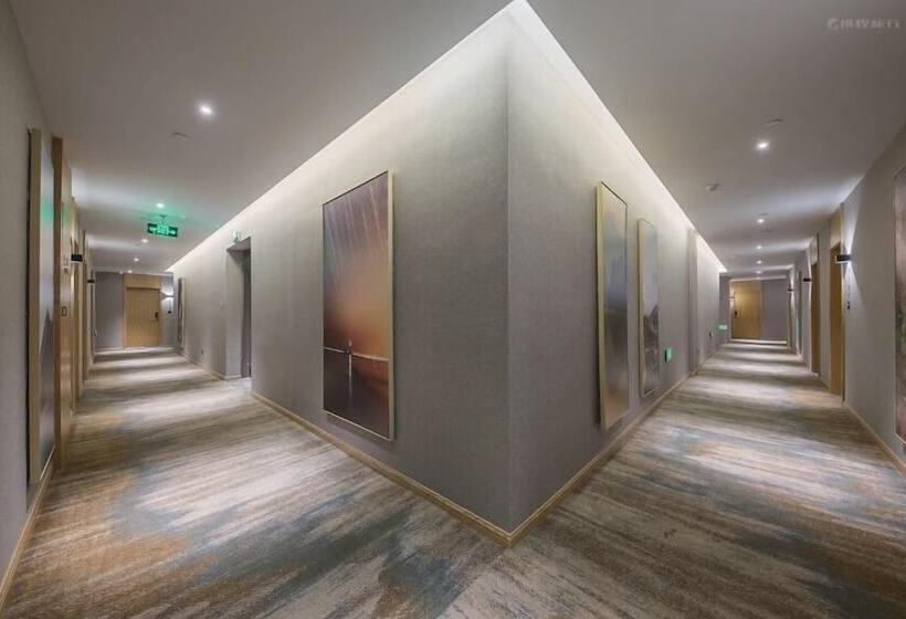 Sotel Inn Cultura Hotel Wenzhou University Branch