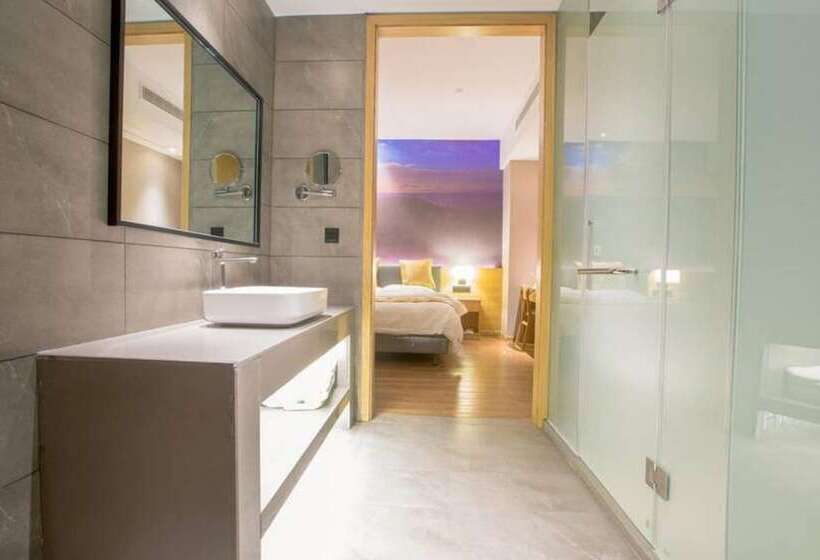 Sotel Inn Cultura Hotel Wenzhou University Branch