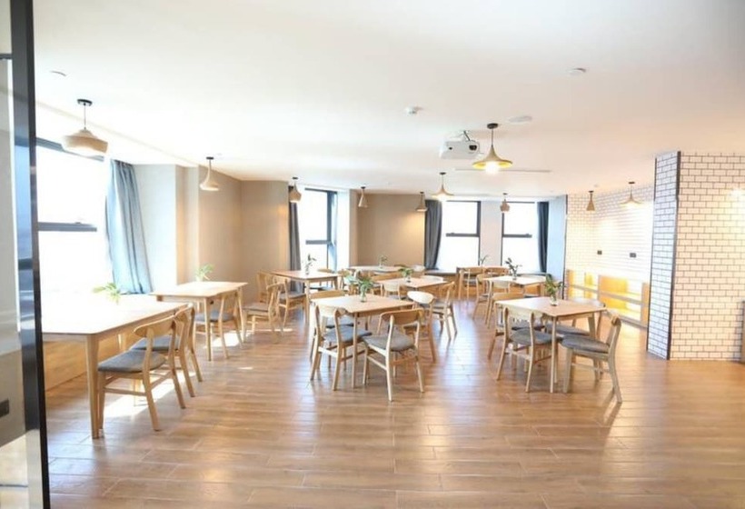 Sotel Inn Cultura Hotel Wenzhou University Branch