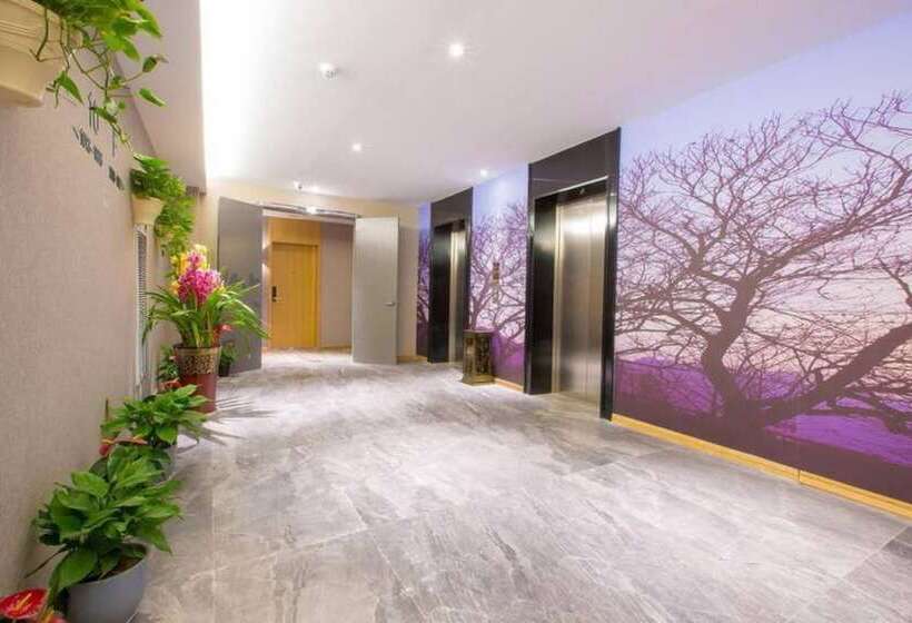 Sotel Inn Cultura Hotel Wenzhou University Branch