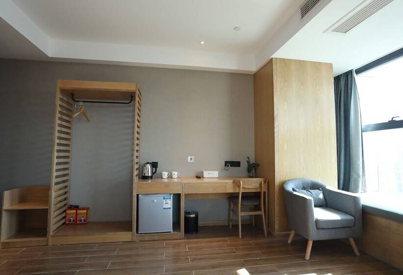 Sotel Inn Cultura Hotel Wenzhou University Branch