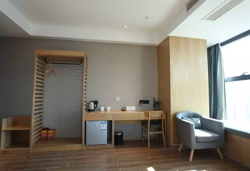 Sotel Inn Cultura Hotel Wenzhou University Branch