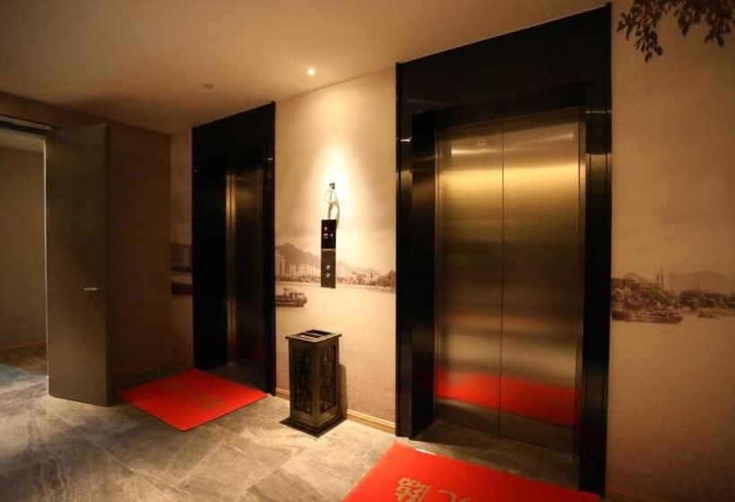 Sotel Inn Cultura Hotel Wenzhou University Branch