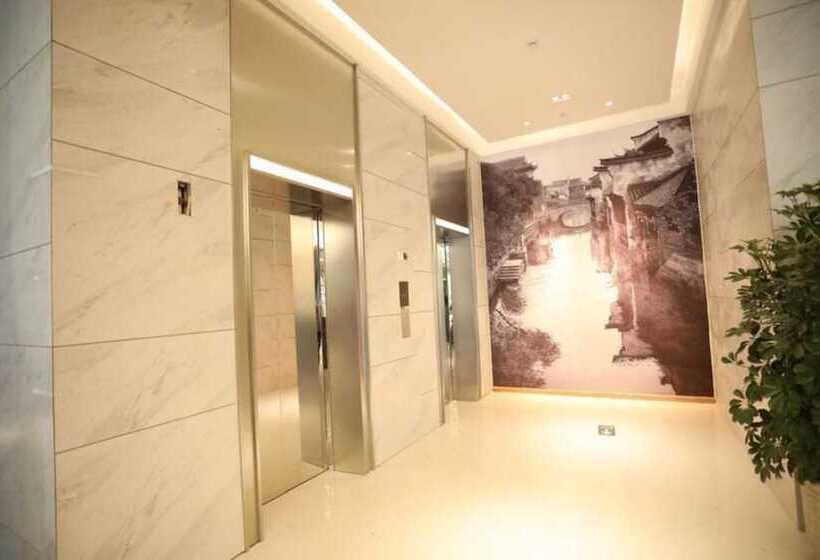 Sotel Inn Cultura Hotel Wenzhou University Branch