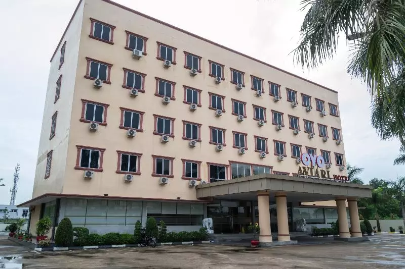 Aviari Hotel By Oyo Rooms