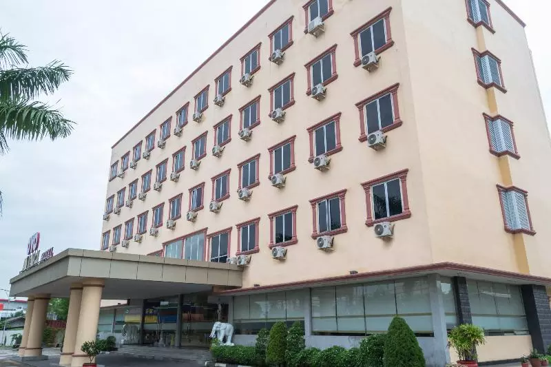 Aviari Hotel By Oyo Rooms