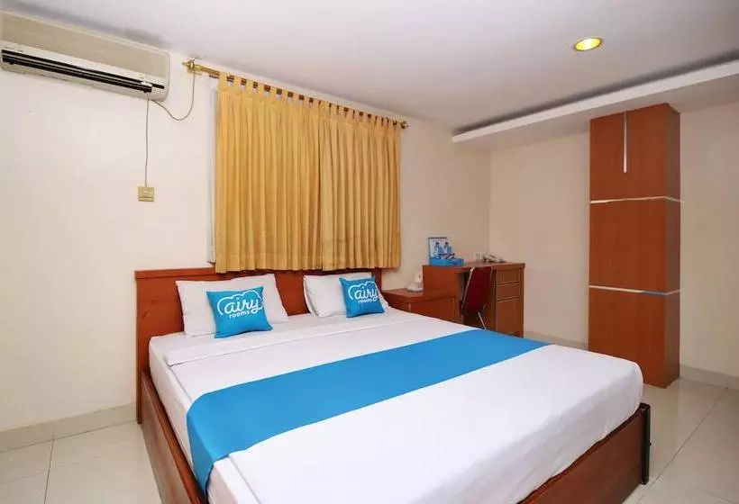 هتل Airy Sirimau Said Perintah 15b Ambon