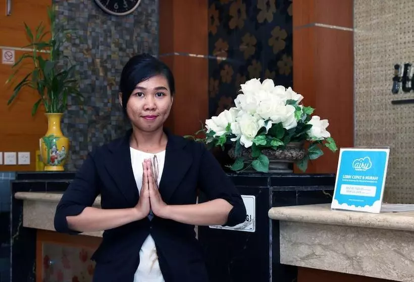 هتل Airy Sirimau Said Perintah 15b Ambon