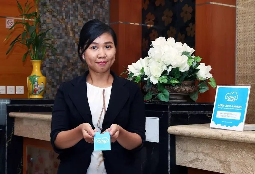 هتل Airy Sirimau Said Perintah 15b Ambon