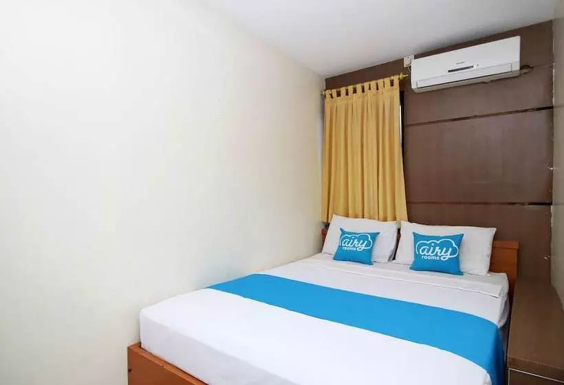 هتل Airy Sirimau Said Perintah 15b Ambon