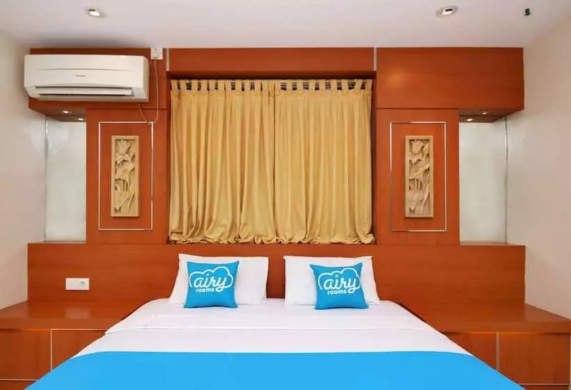 هتل Airy Sirimau Said Perintah 15b Ambon