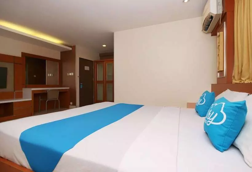 هتل Airy Sirimau Said Perintah 15b Ambon