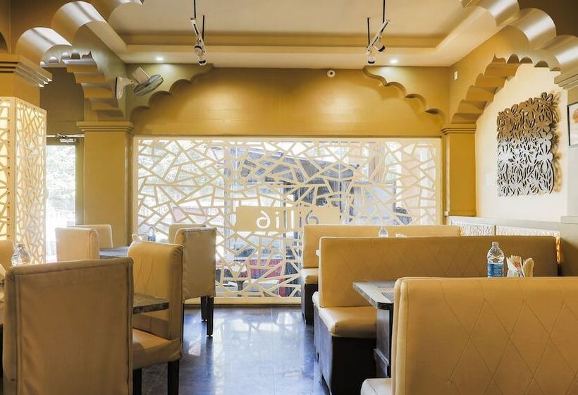 هتل Treebo Trend Good Luck Residency