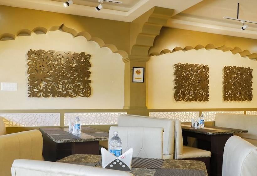 هتل Treebo Trend Good Luck Residency