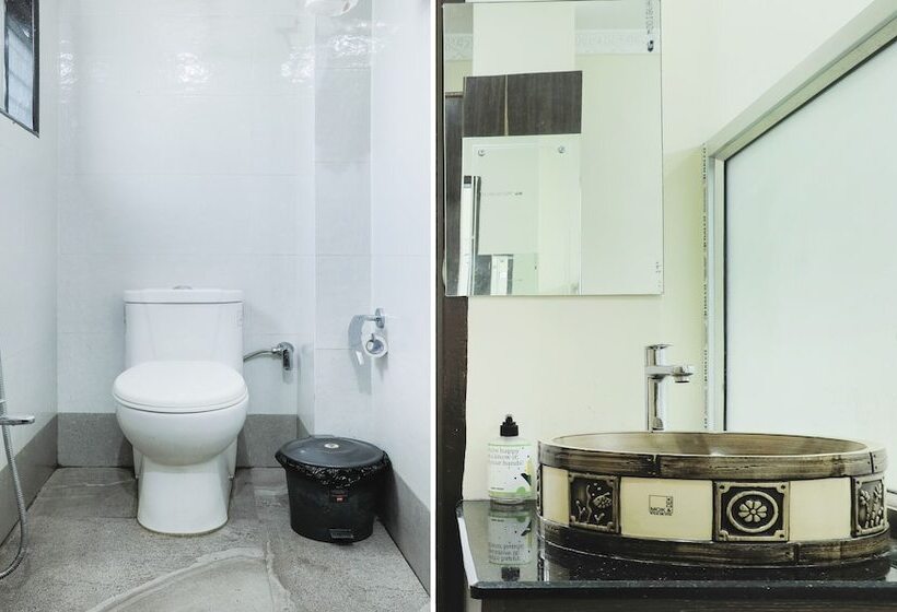 هتل Treebo Trend Good Luck Residency