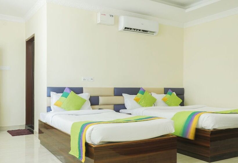 هتل Treebo Trend Good Luck Residency