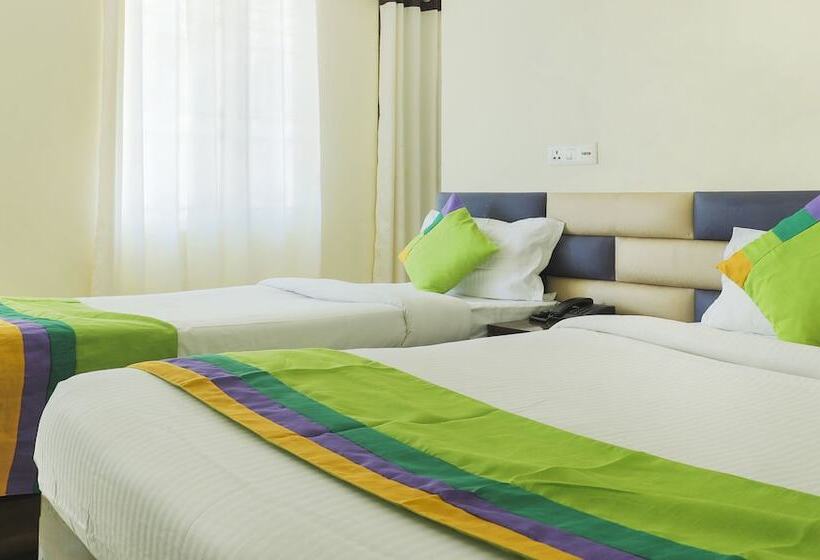 هتل Treebo Trend Good Luck Residency