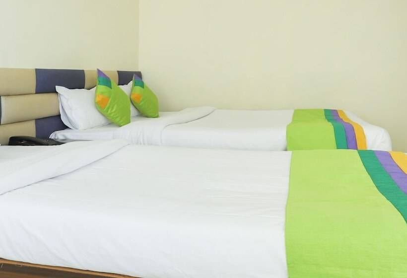 هتل Treebo Trend Good Luck Residency