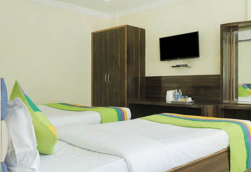 هتل Treebo Trend Good Luck Residency